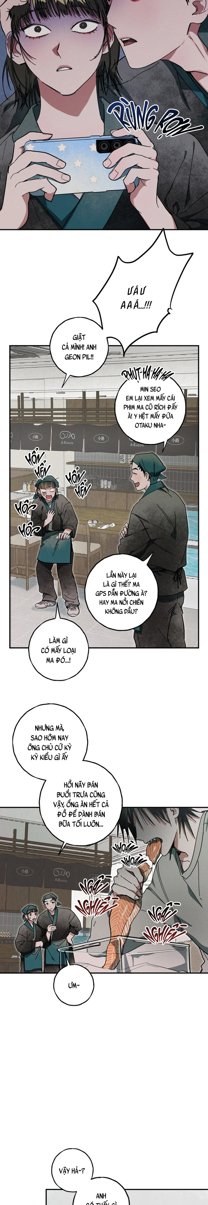 JANGSAN BEOM Chapter 1 H - Next Chapter 2 H