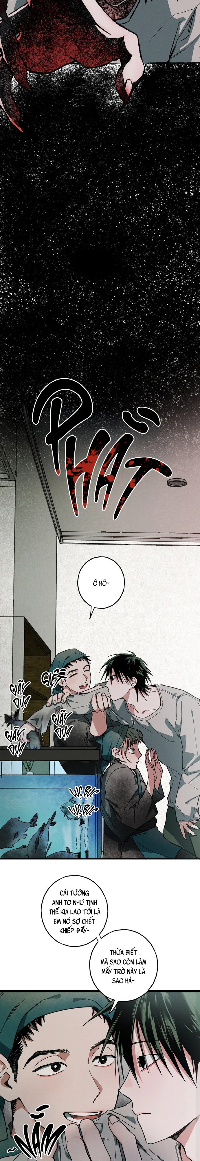 JANGSAN BEOM Chapter 1 H - Next Chapter 2 H