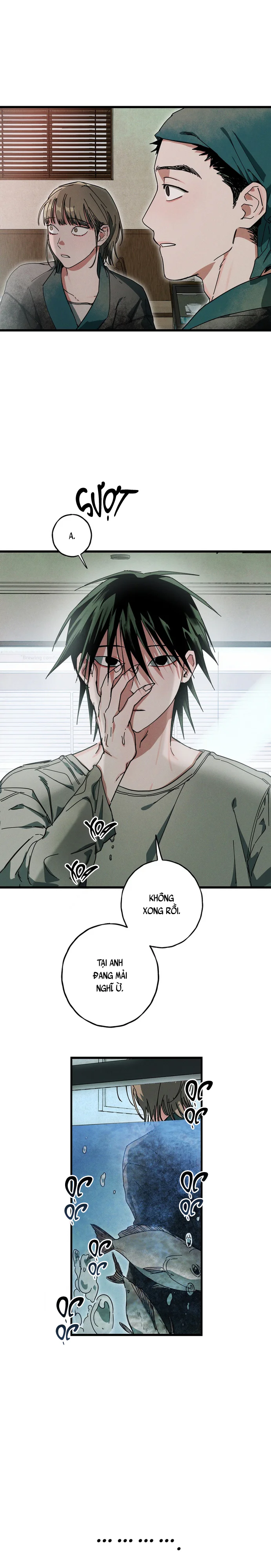 JANGSAN BEOM Chapter 1 H - Next Chapter 2 H