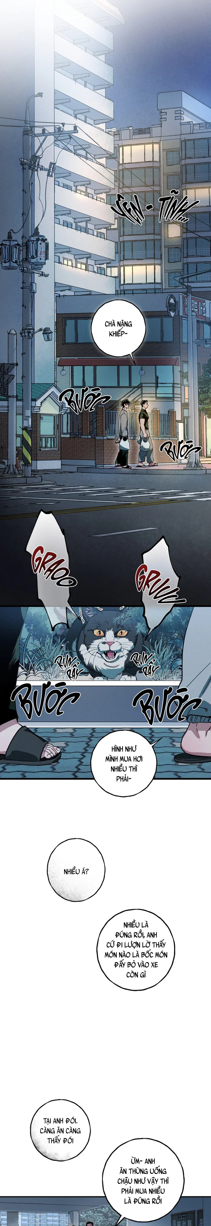 JANGSAN BEOM Chapter 1 H - Next Chapter 2 H