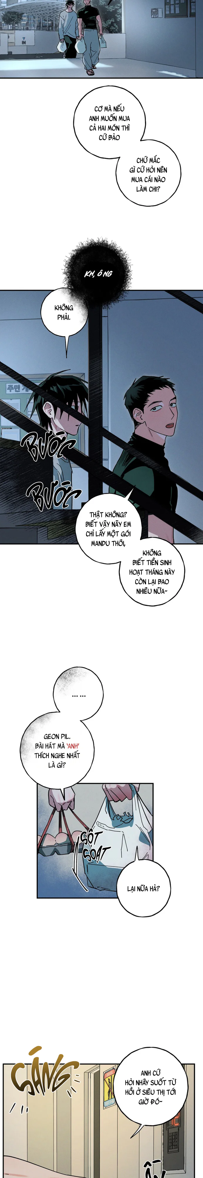 JANGSAN BEOM Chapter 1 H - Next Chapter 2 H