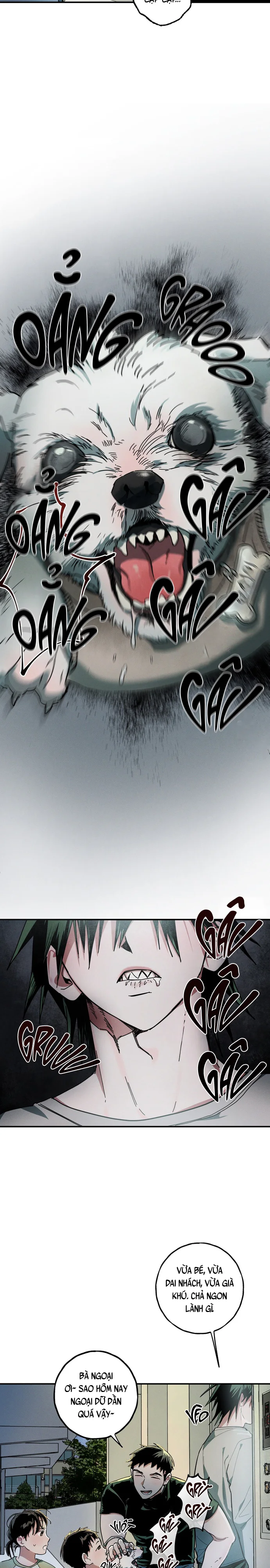 JANGSAN BEOM Chapter 1 H - Next Chapter 2 H