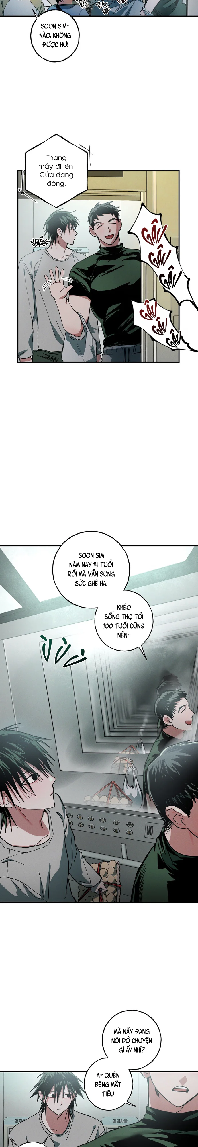 JANGSAN BEOM Chapter 1 H - Next Chapter 2 H