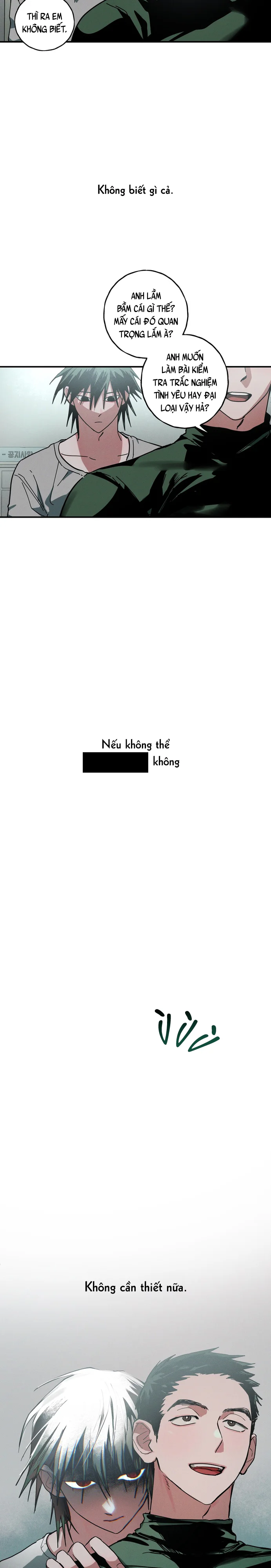 JANGSAN BEOM Chapter 1 H - Next Chapter 2 H