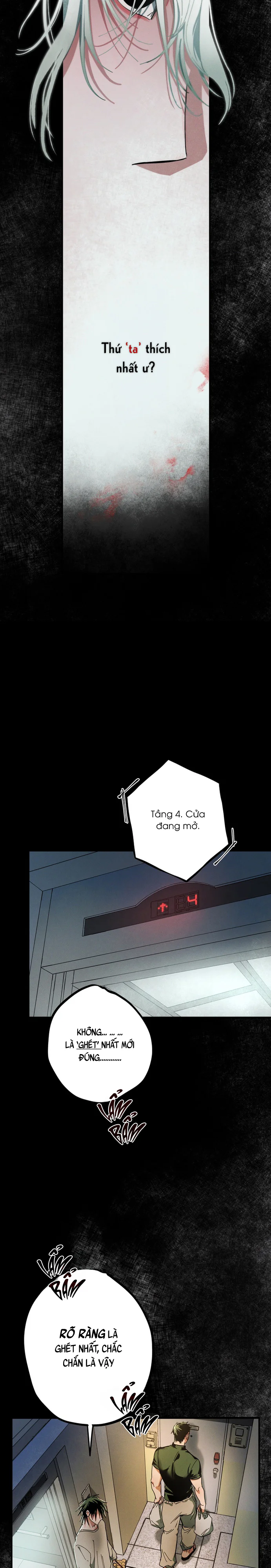 JANGSAN BEOM Chapter 1 H - Next Chapter 2 H