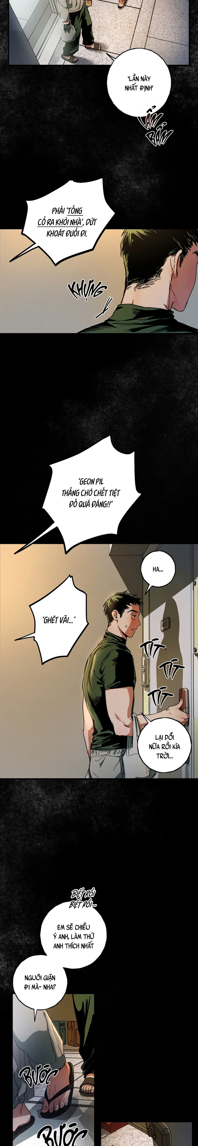 JANGSAN BEOM Chapter 1 H - Next Chapter 2 H