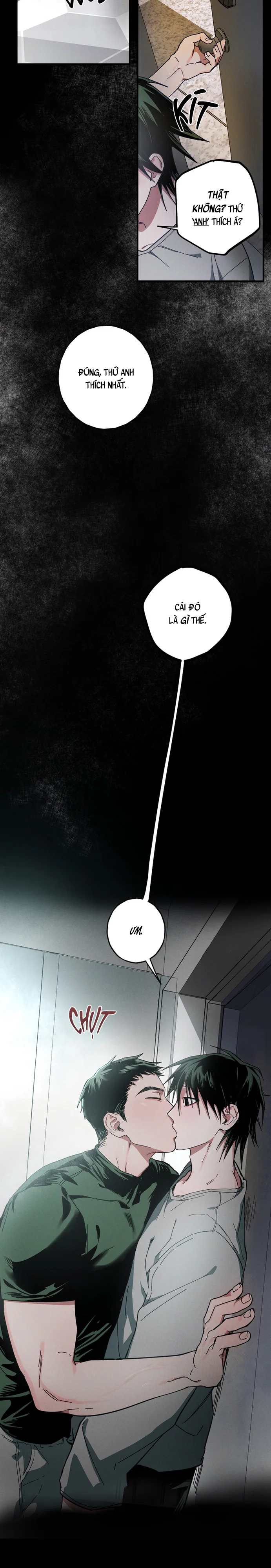 JANGSAN BEOM Chapter 1 H - Next Chapter 2 H