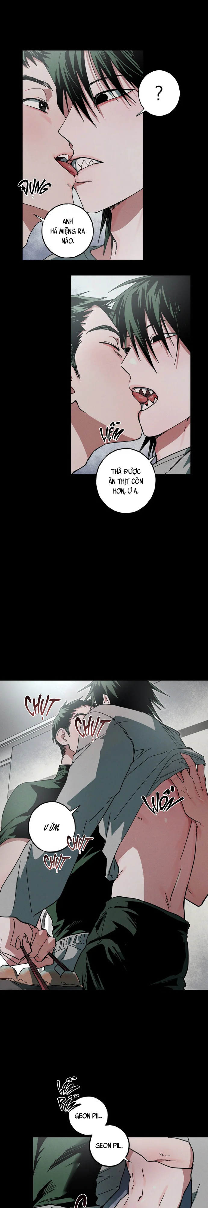 JANGSAN BEOM Chapter 1 H - Next Chapter 2 H