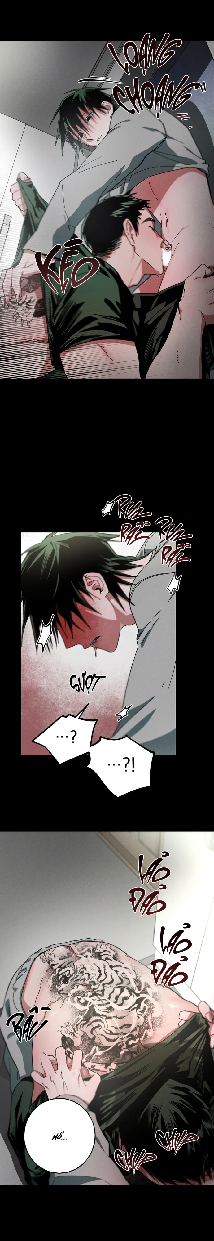 JANGSAN BEOM Chapter 1 H - Next Chapter 2 H