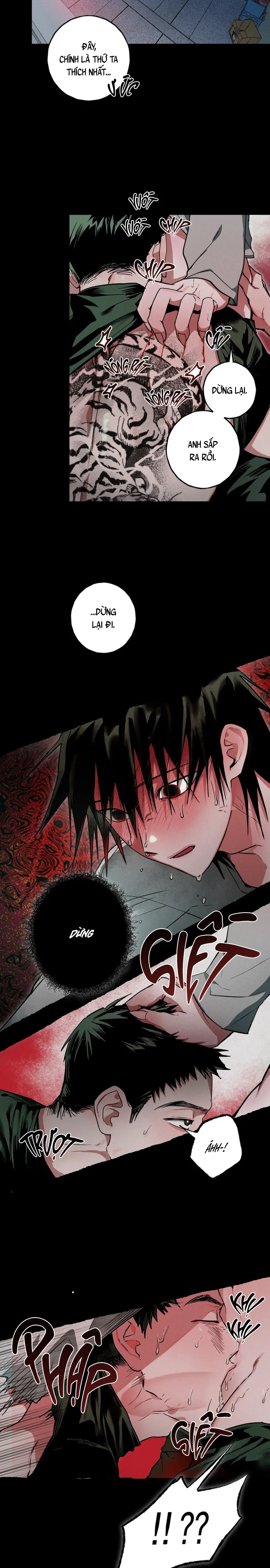 JANGSAN BEOM Chapter 1 H - Next Chapter 2 H