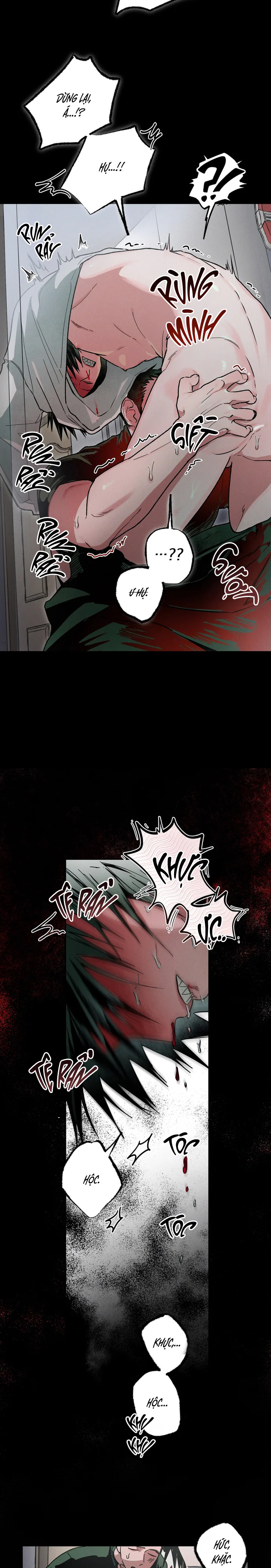 JANGSAN BEOM Chapter 1 H - Next Chapter 2 H