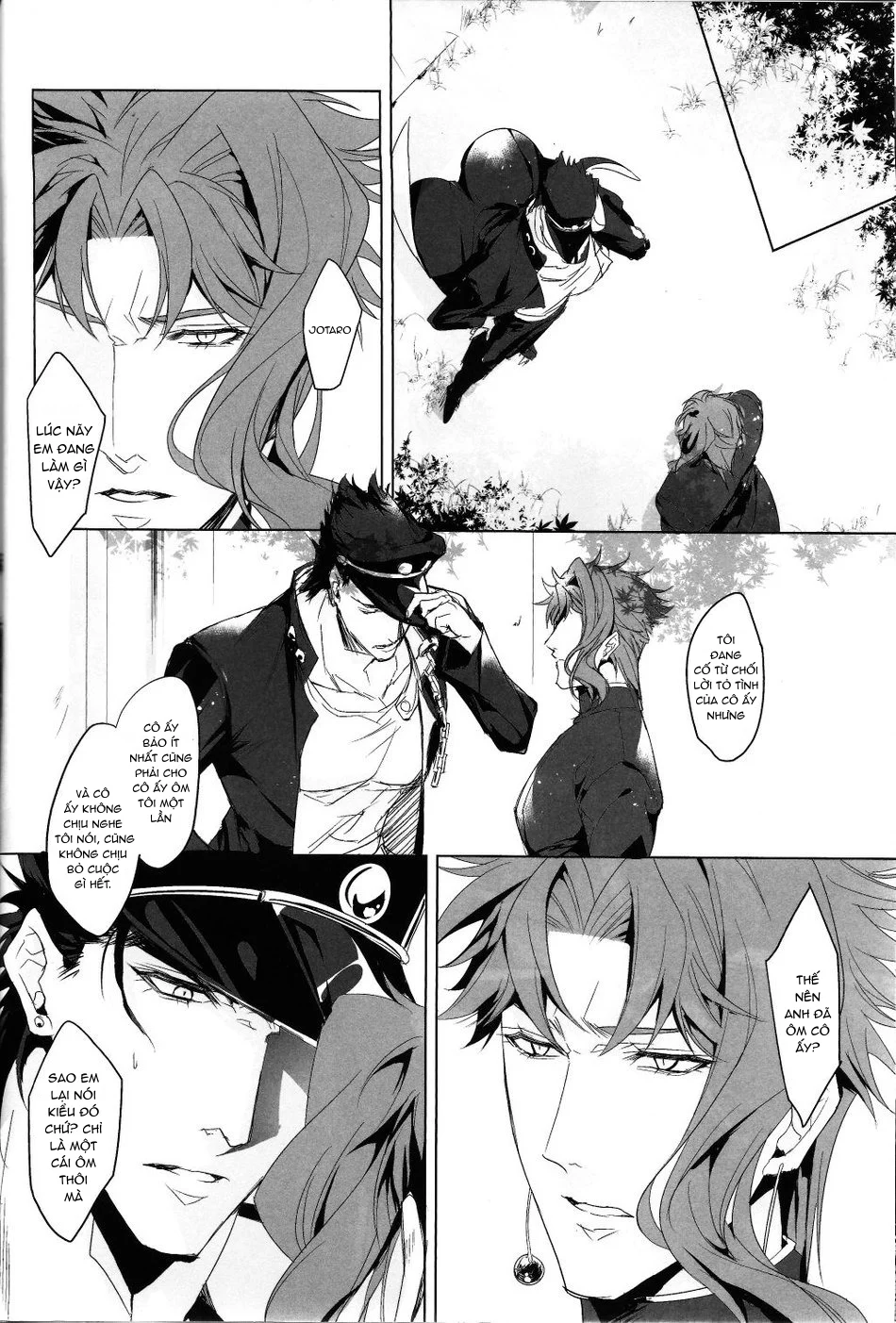 ONESHORT BÁI THIẾN Chapter 47 19+ - Next Chapter 48.1 19+