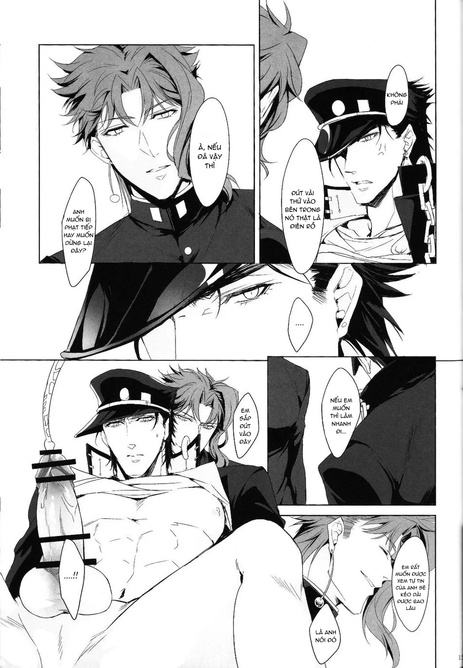 ONESHORT BÁI THIẾN Chapter 47 19+ - Next Chapter 48.1 19+