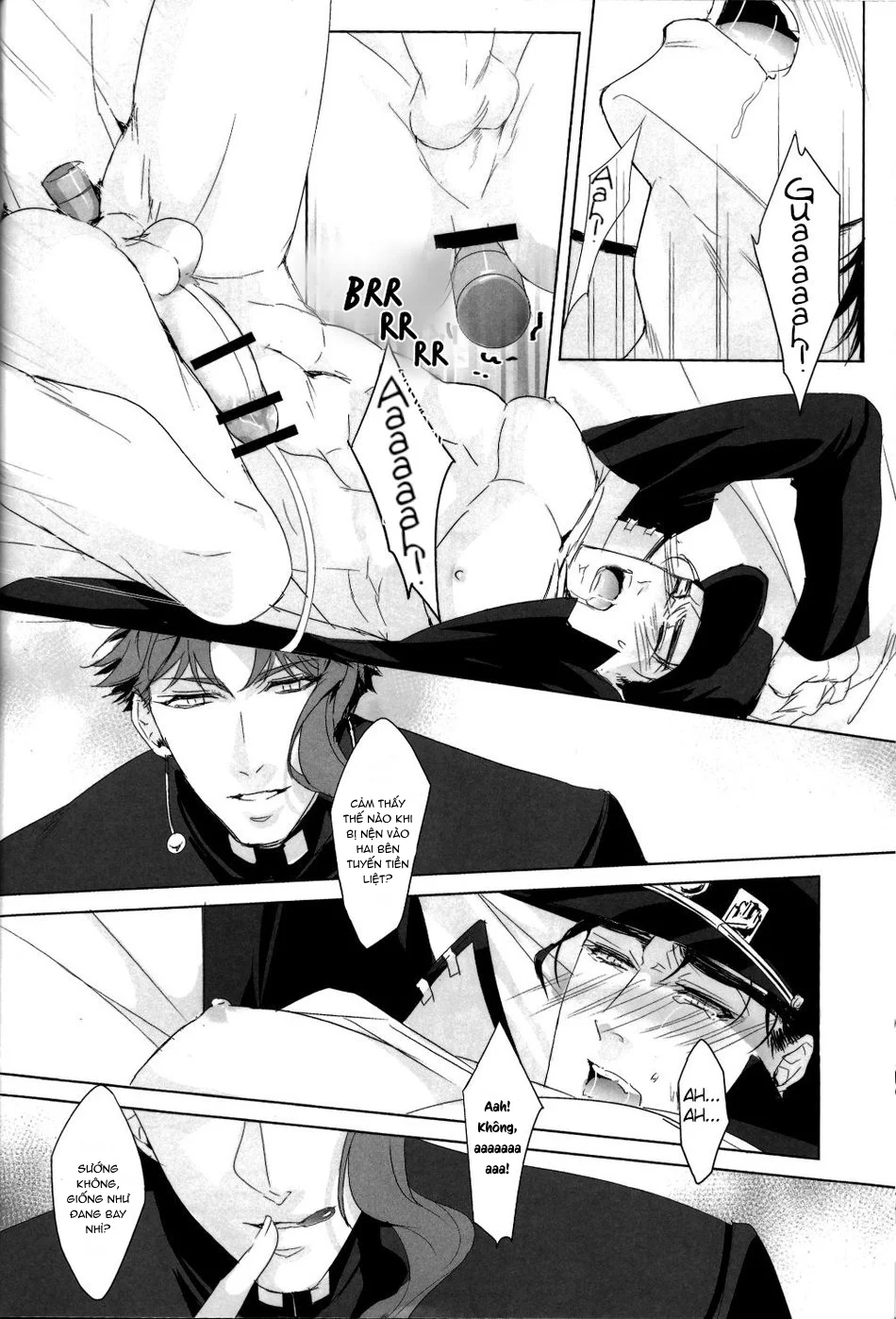 ONESHORT BÁI THIẾN Chapter 47 19+ - Next Chapter 48.1 19+