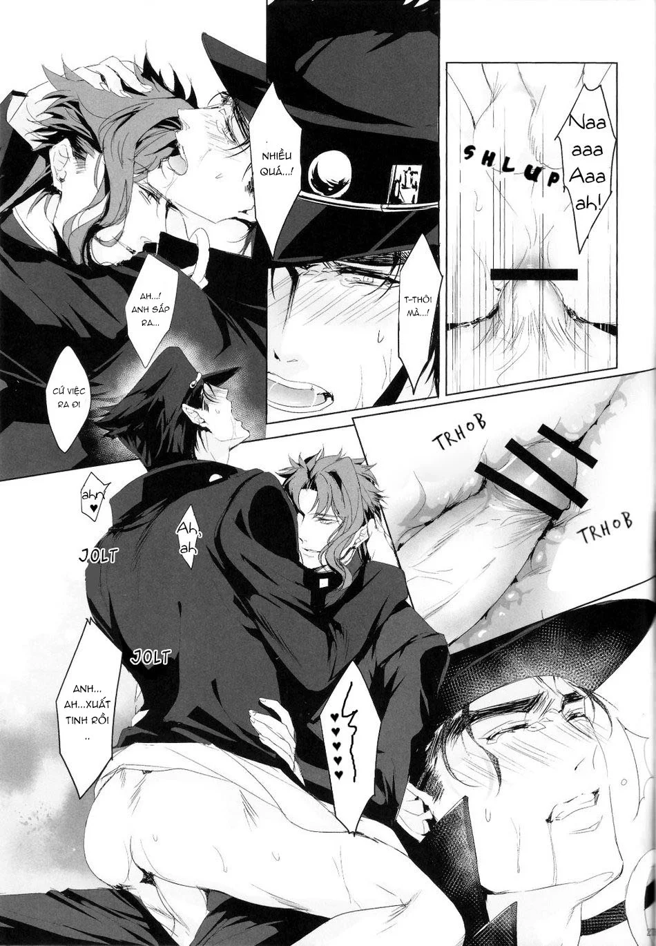 ONESHORT BÁI THIẾN Chapter 47 19+ - Next Chapter 48.1 19+