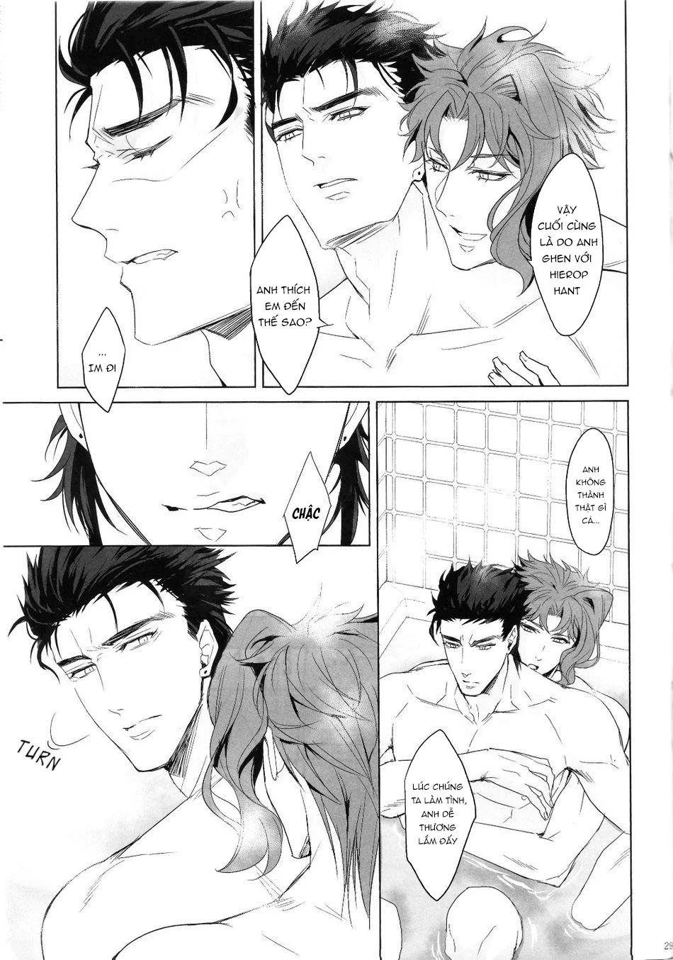 ONESHORT BÁI THIẾN Chapter 47 19+ - Next Chapter 48.1 19+