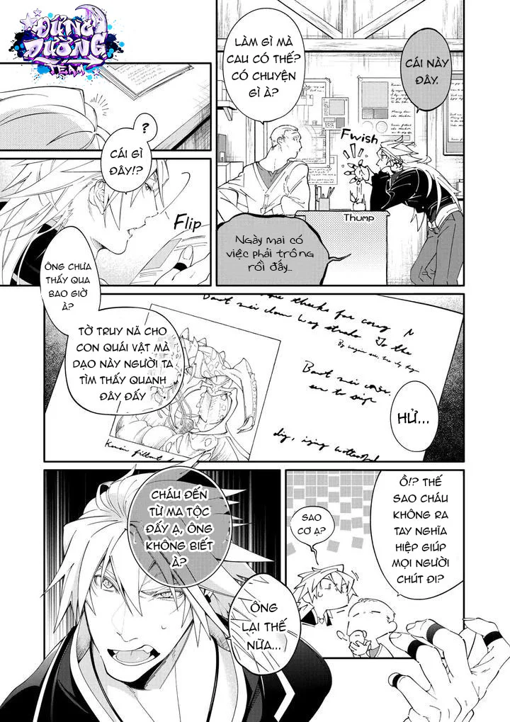 TUYỂN TẬP: TRAI CÓ LỒN Chapter 5 19+ - Next Chapter 6 19+