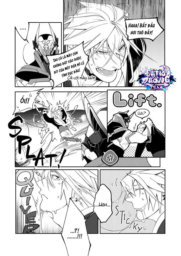 TUYỂN TẬP: TRAI CÓ LỒN Chapter 5 19+ - Next Chapter 6 19+