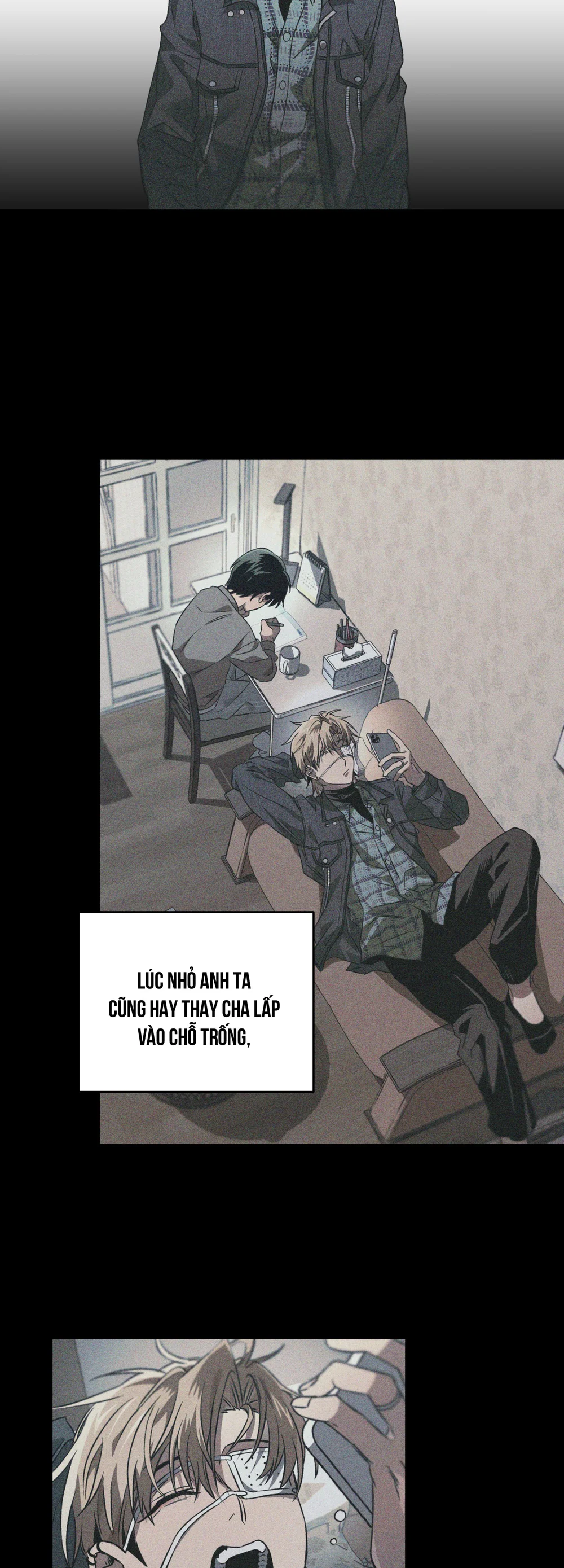 HUYNH ĐỆ TƯƠNG TÀN Chapter 2 19+ - Next Chapter 3