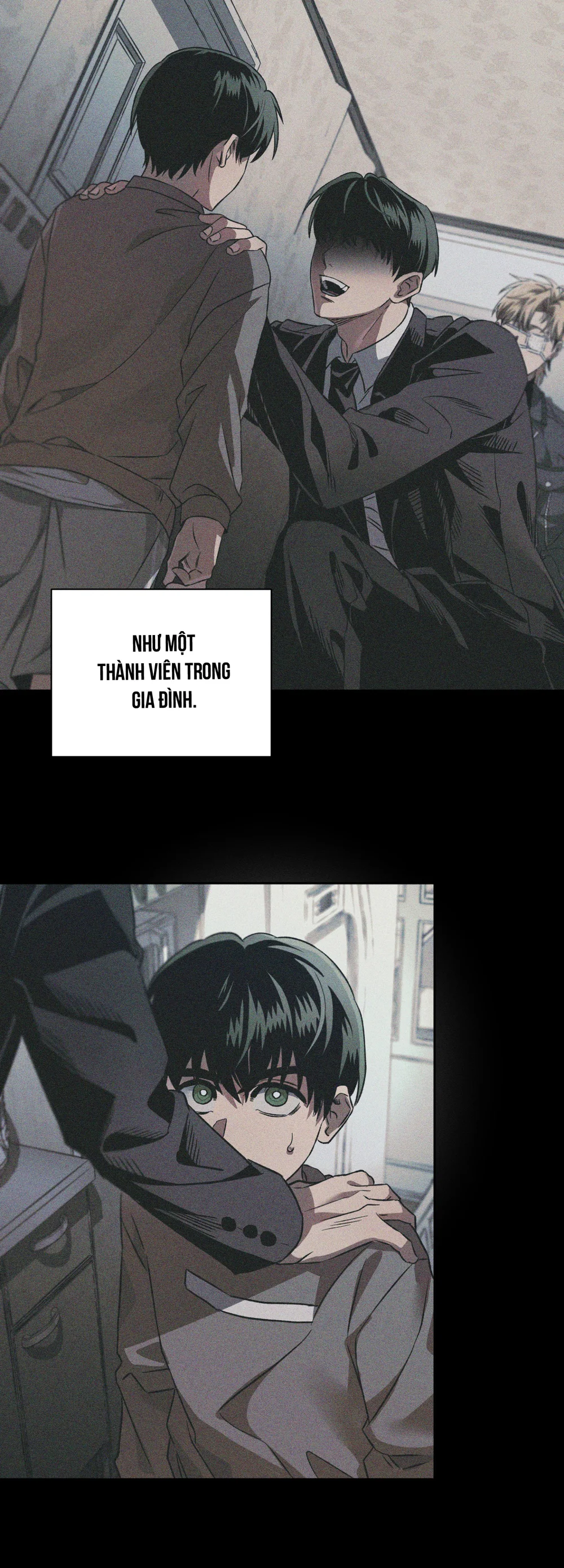 HUYNH ĐỆ TƯƠNG TÀN Chapter 2 19+ - Next Chapter 3