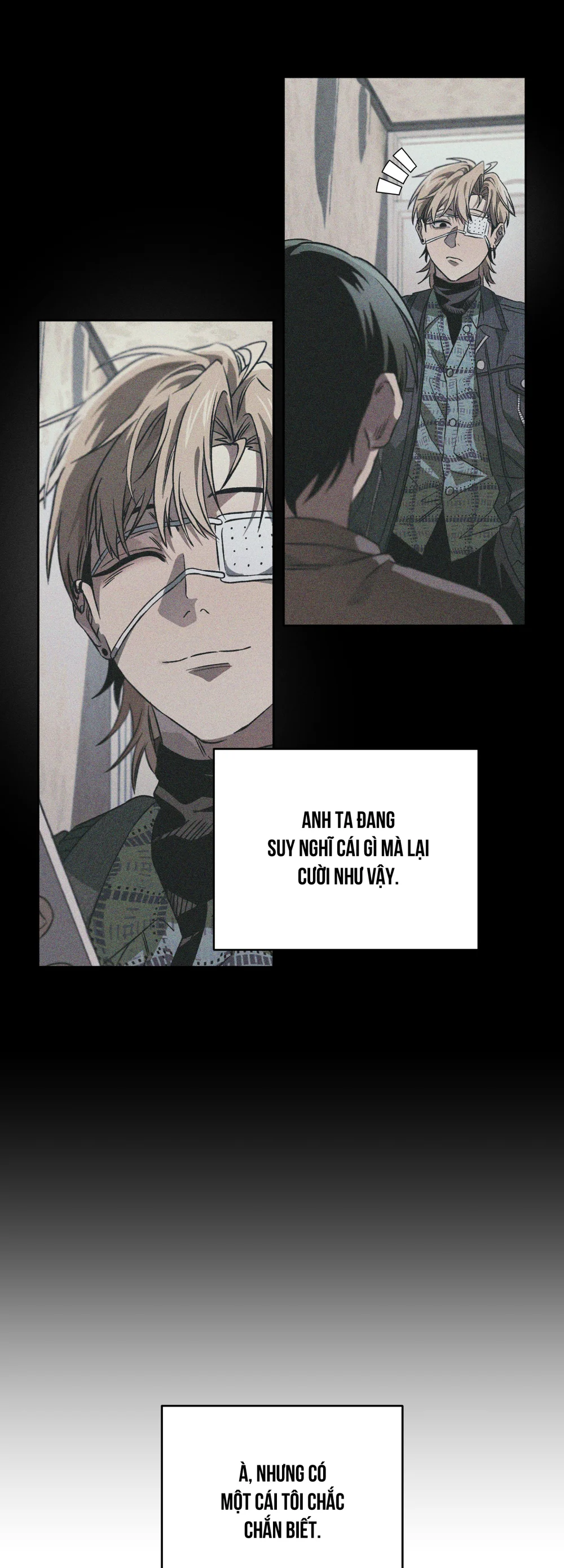 HUYNH ĐỆ TƯƠNG TÀN Chapter 2 19+ - Next Chapter 3