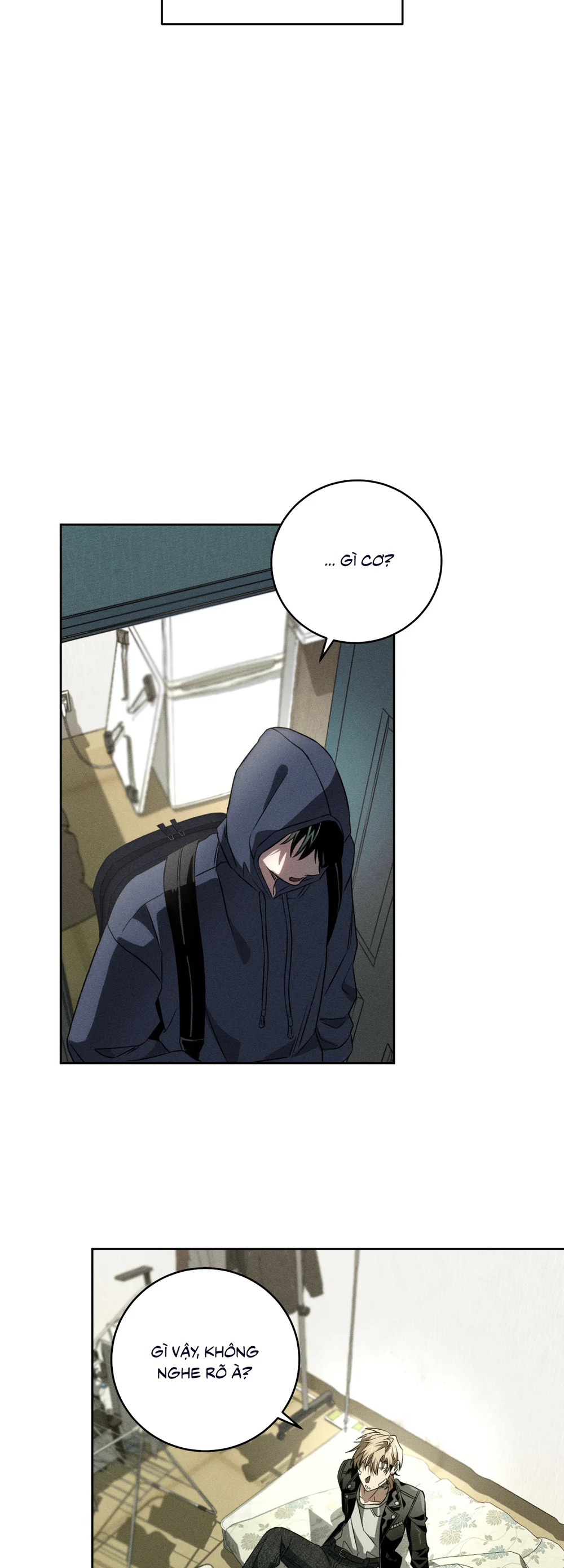 HUYNH ĐỆ TƯƠNG TÀN Chapter 2 19+ - Next Chapter 3