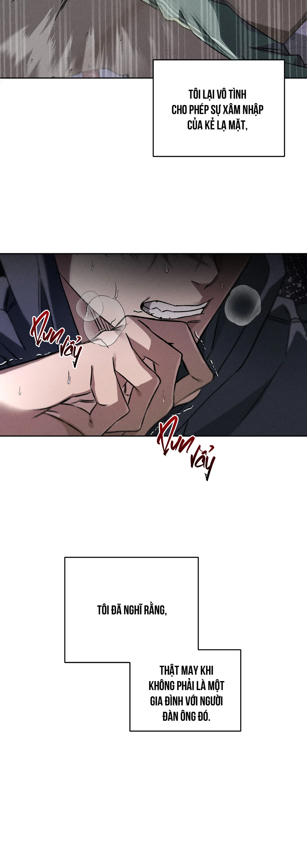 HUYNH ĐỆ TƯƠNG TÀN Chapter 2 19+ - Next Chapter 3