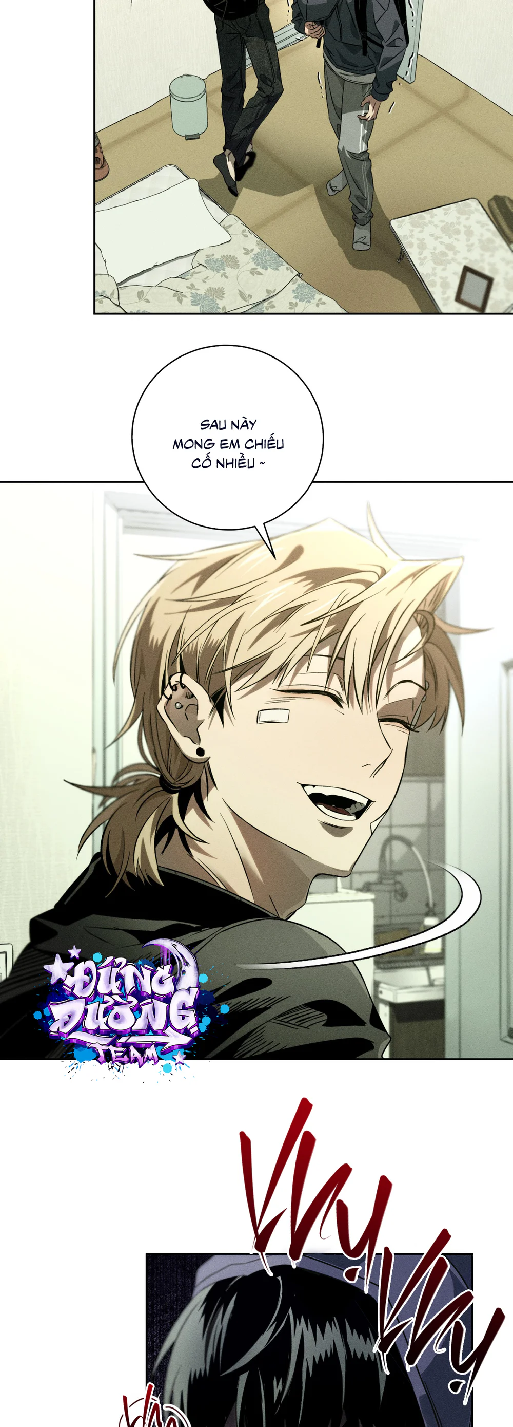 HUYNH ĐỆ TƯƠNG TÀN Chapter 2 19+ - Next Chapter 3