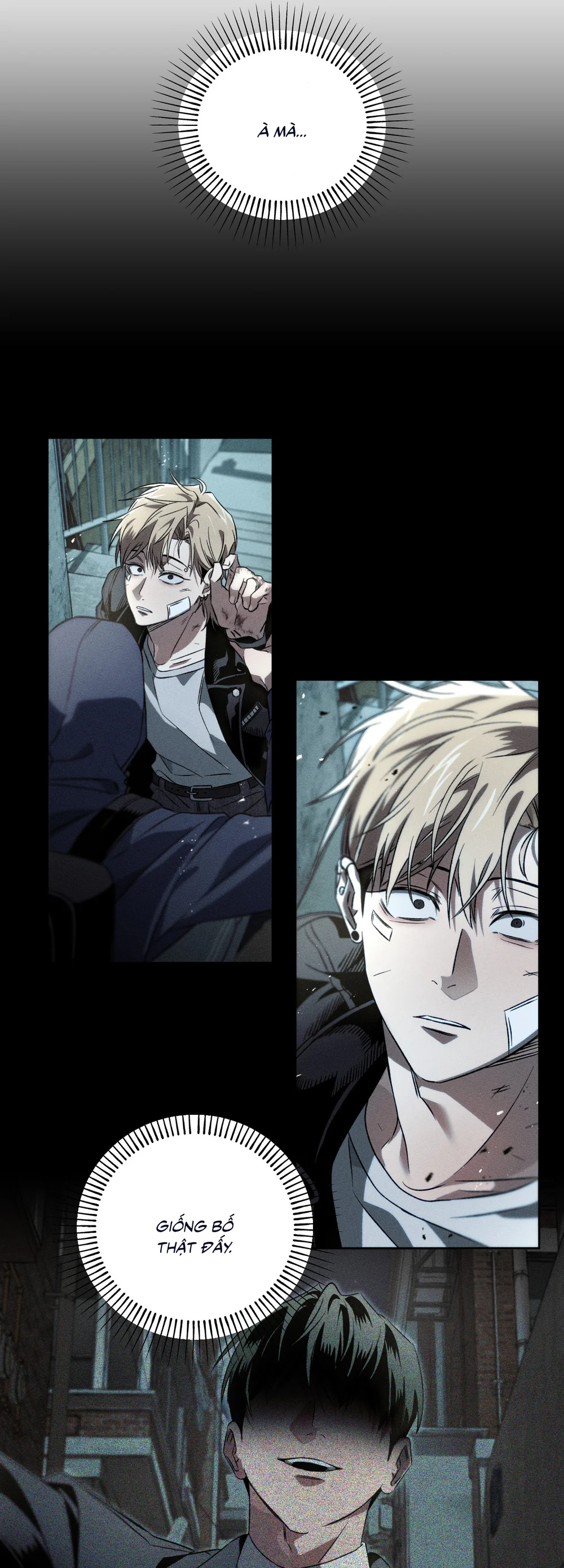 HUYNH ĐỆ TƯƠNG TÀN Chapter 2 19+ - Next Chapter 3