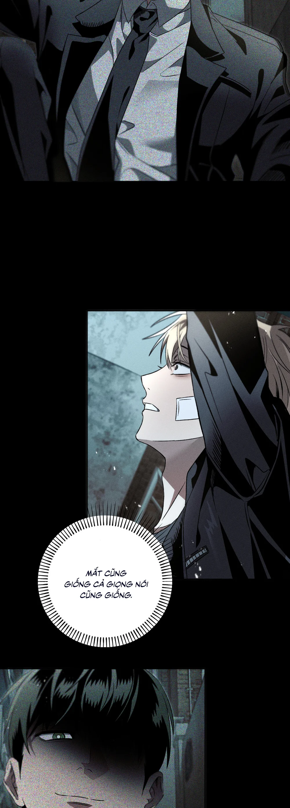 HUYNH ĐỆ TƯƠNG TÀN Chapter 2 19+ - Next Chapter 3