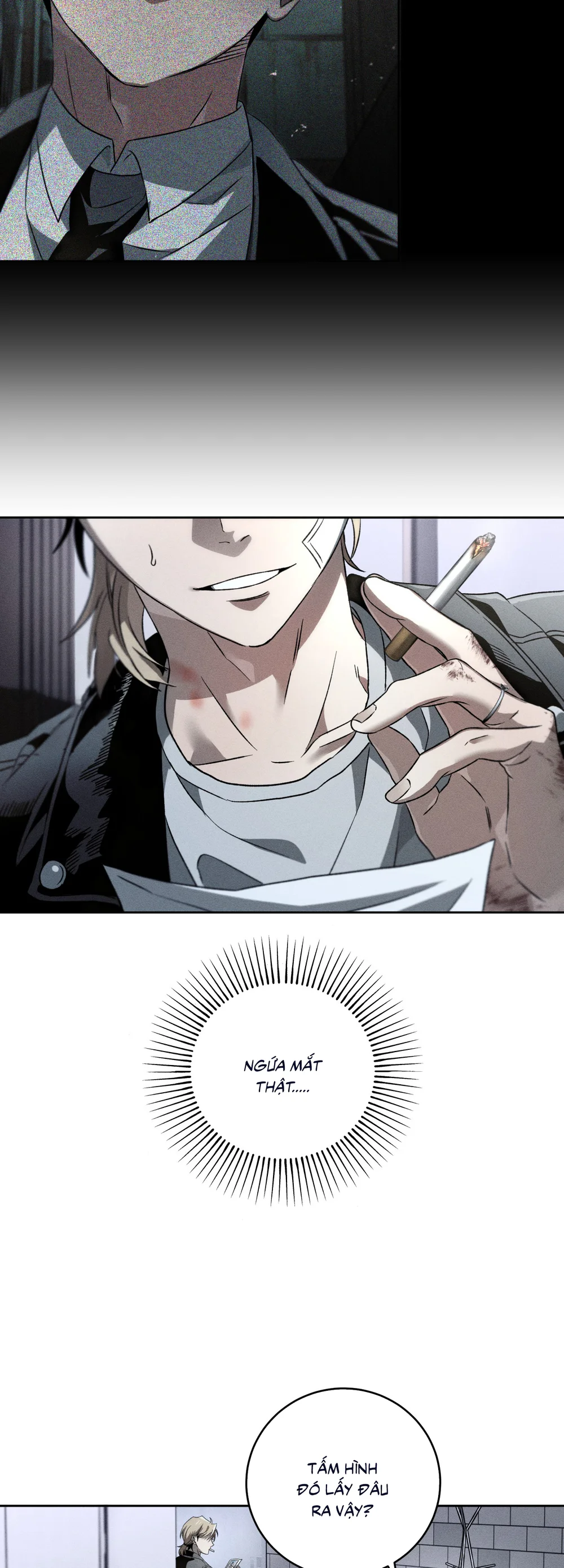 HUYNH ĐỆ TƯƠNG TÀN Chapter 2 19+ - Next Chapter 3