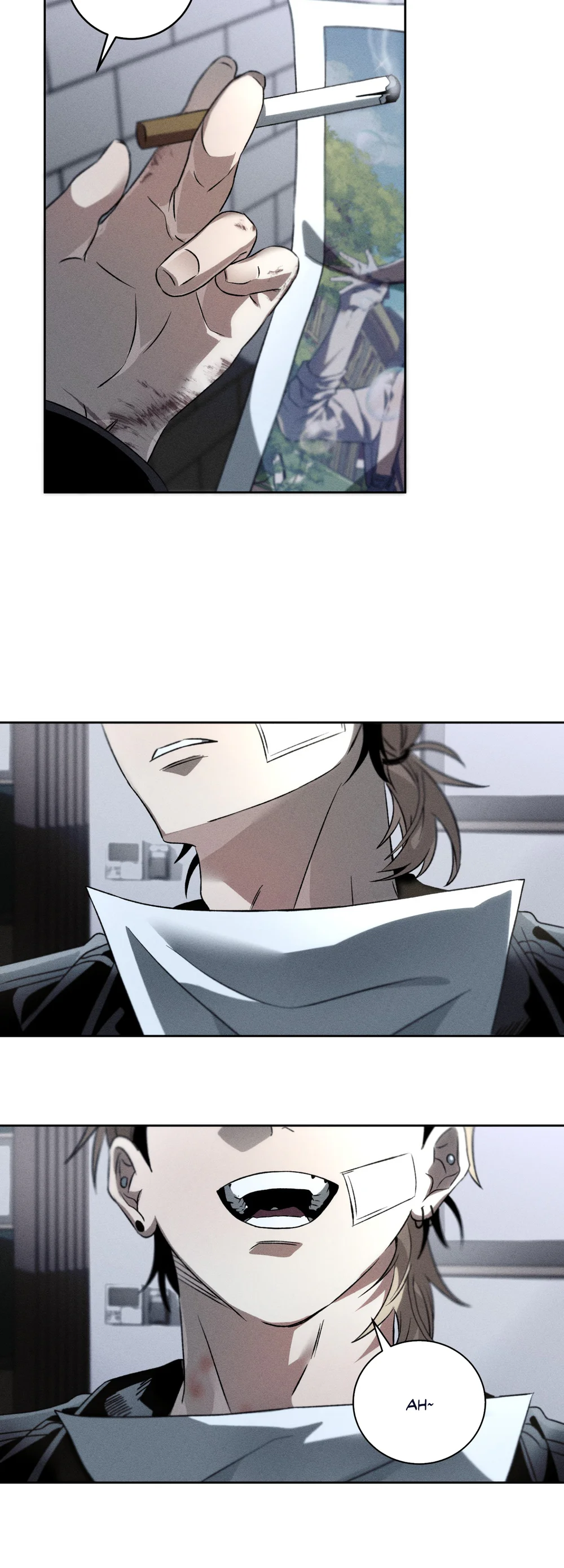 HUYNH ĐỆ TƯƠNG TÀN Chapter 2 19+ - Next Chapter 3