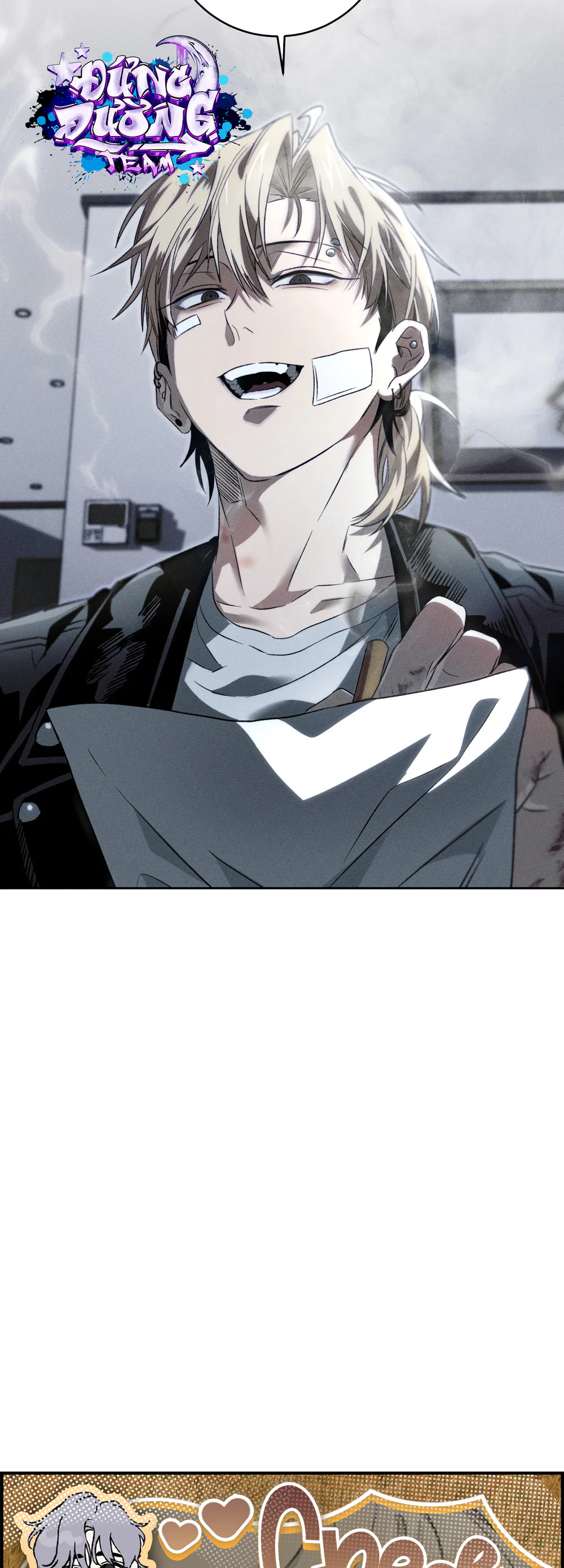 HUYNH ĐỆ TƯƠNG TÀN Chapter 2 19+ - Next Chapter 3