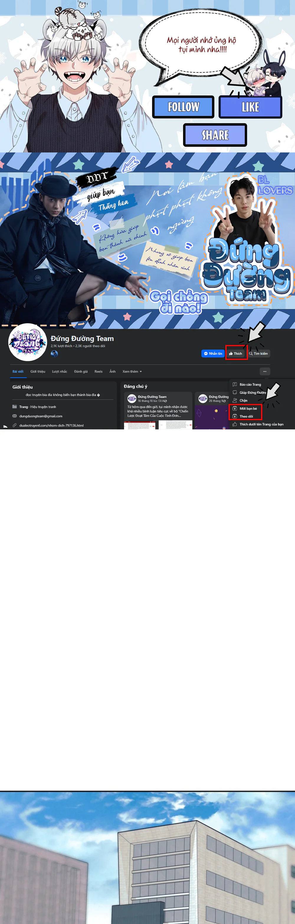 TRUYỂN TẬP - NHỮNG CON KU NÚNG NÍNH Chapter 28 19+ LỤC PHỦ C1 - Next Chapter 29 19+ LỤC PHỦ C2