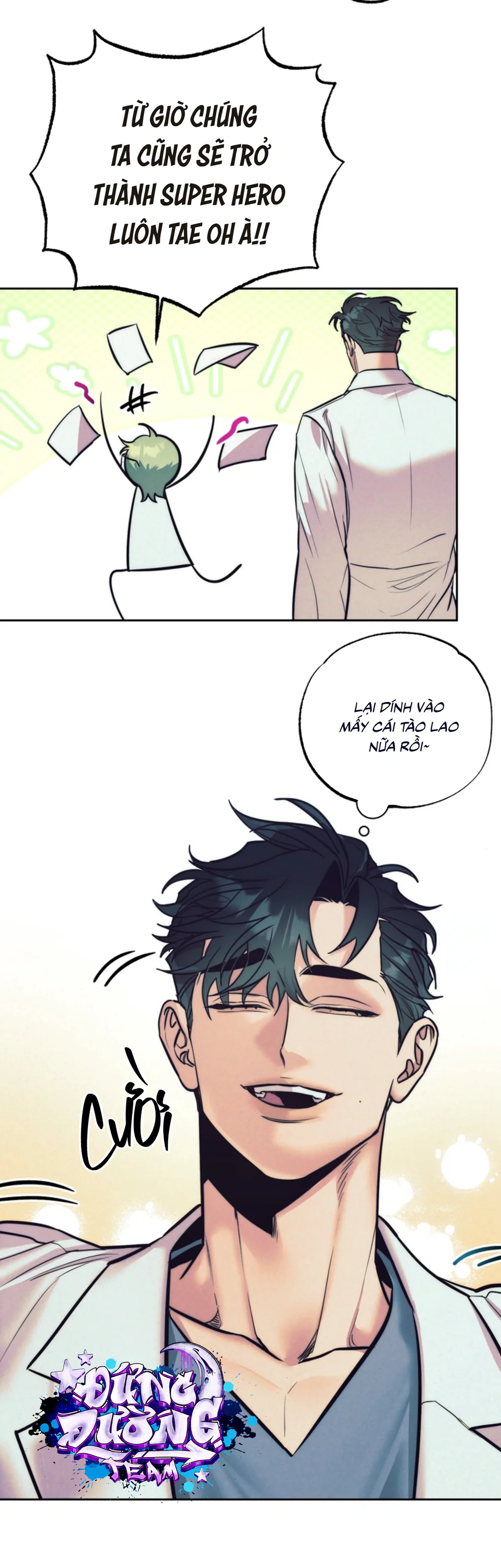 TRUYỂN TẬP - NHỮNG CON KU NÚNG NÍNH Chapter 28 19+ LỤC PHỦ C1 - Next Chapter 29 19+ LỤC PHỦ C2