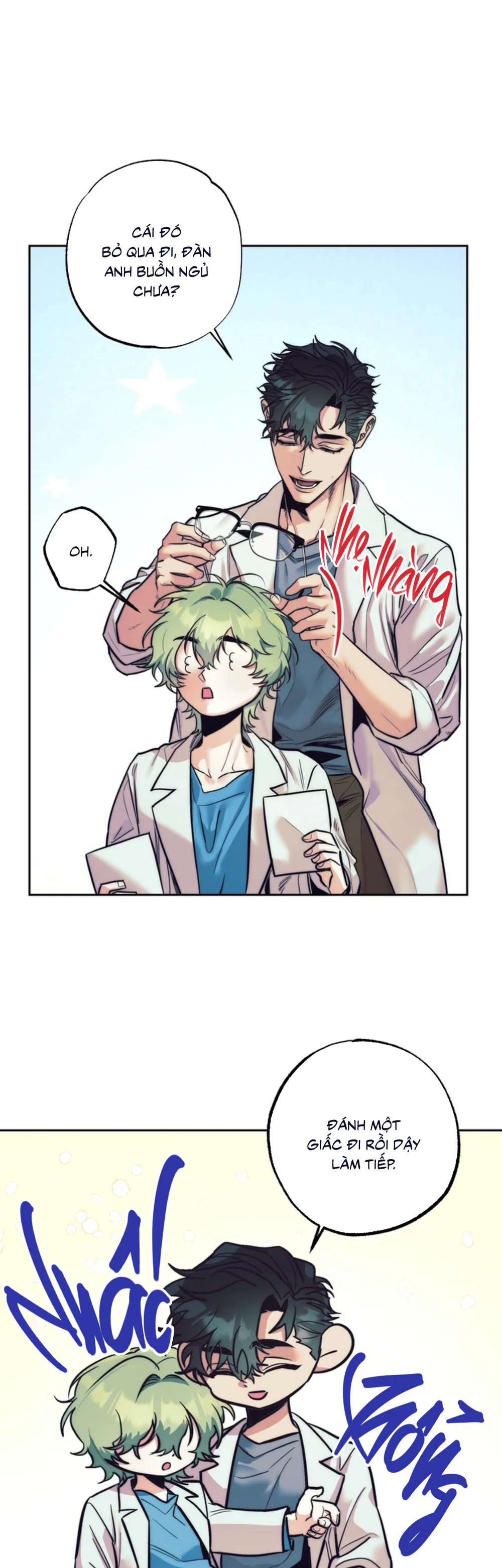 TRUYỂN TẬP - NHỮNG CON KU NÚNG NÍNH Chapter 28 19+ LỤC PHỦ C1 - Next Chapter 29 19+ LỤC PHỦ C2