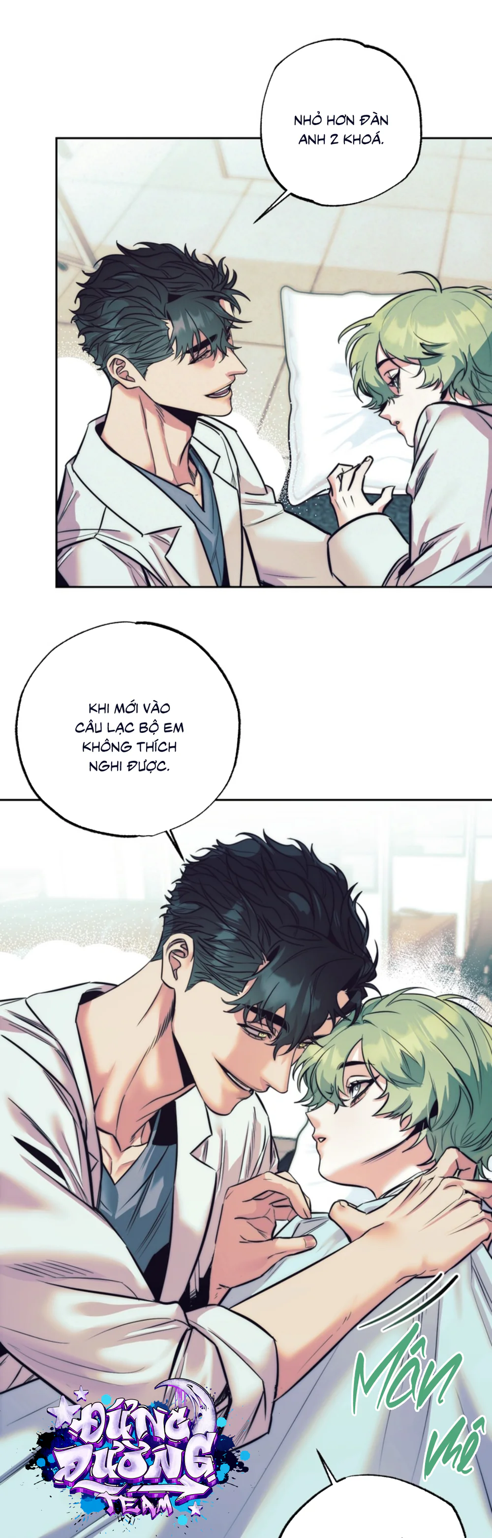 TRUYỂN TẬP - NHỮNG CON KU NÚNG NÍNH Chapter 28 19+ LỤC PHỦ C1 - Next Chapter 29 19+ LỤC PHỦ C2