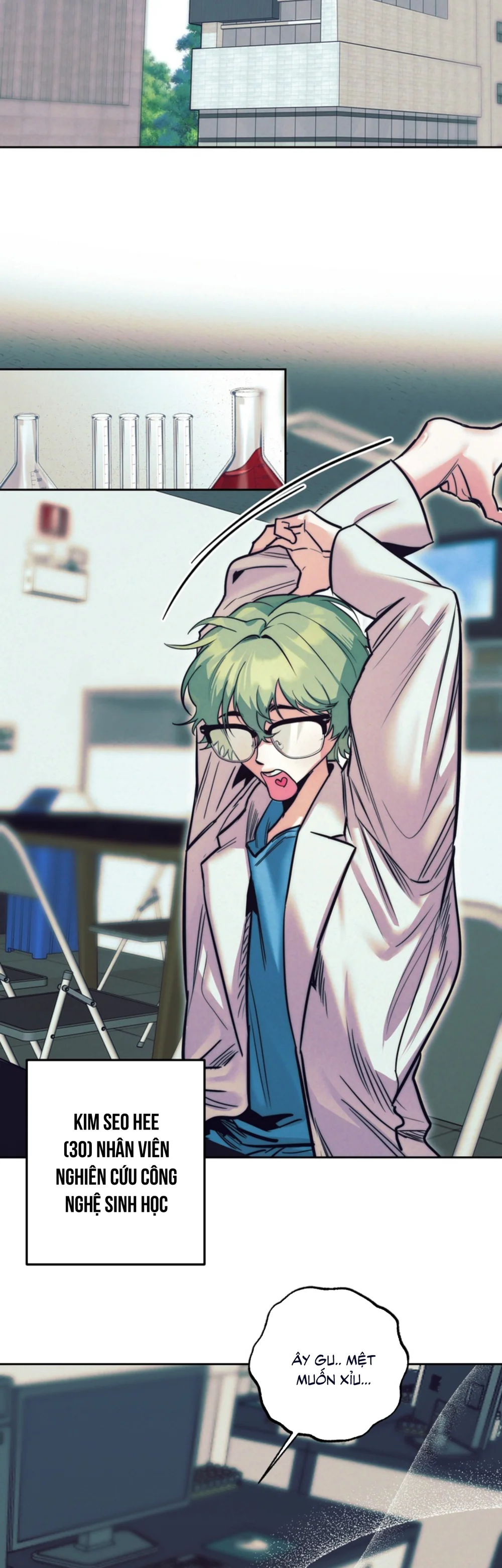 TRUYỂN TẬP - NHỮNG CON KU NÚNG NÍNH Chapter 28 19+ LỤC PHỦ C1 - Next Chapter 29 19+ LỤC PHỦ C2