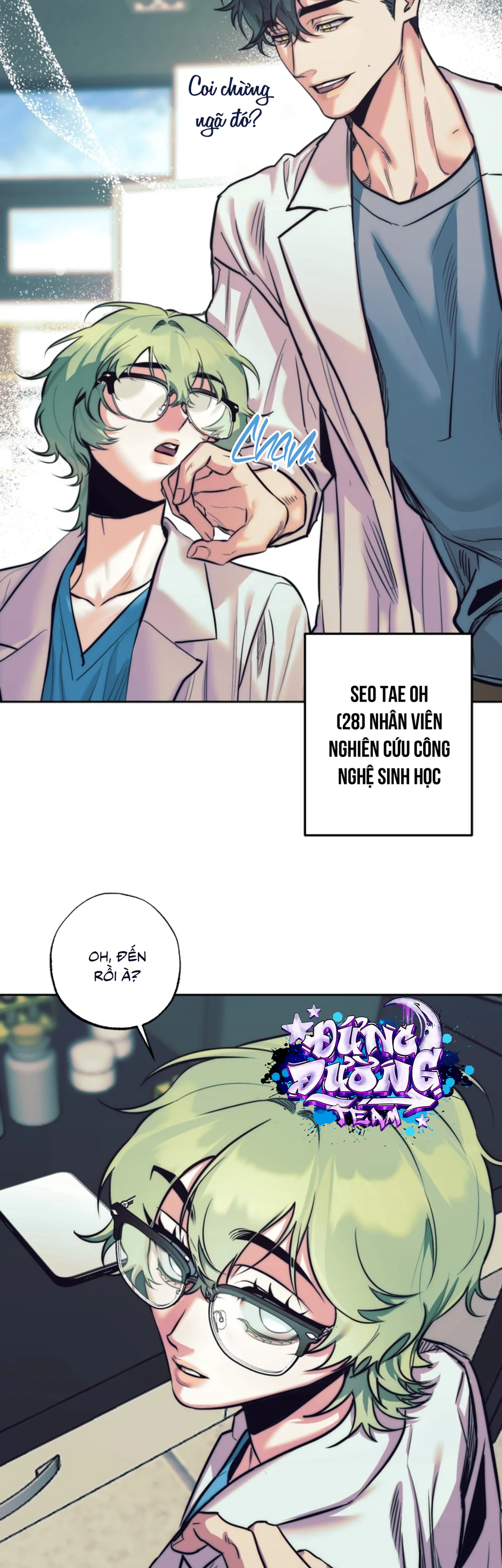 TRUYỂN TẬP - NHỮNG CON KU NÚNG NÍNH Chapter 28 19+ LỤC PHỦ C1 - Next Chapter 29 19+ LỤC PHỦ C2