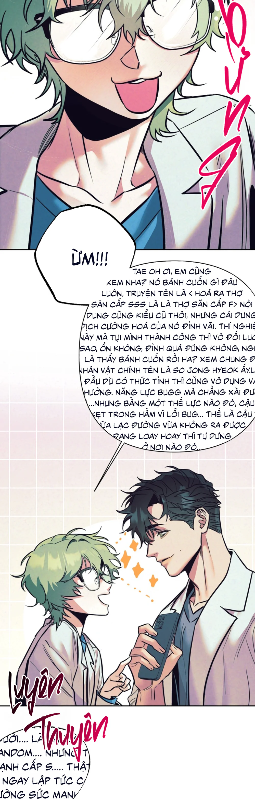 TRUYỂN TẬP - NHỮNG CON KU NÚNG NÍNH Chapter 28 19+ LỤC PHỦ C1 - Next Chapter 29 19+ LỤC PHỦ C2