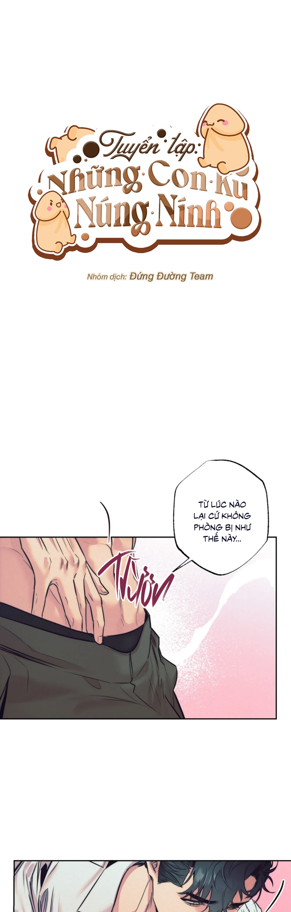 TRUYỂN TẬP - NHỮNG CON KU NÚNG NÍNH Chapter 28 19+ LỤC PHỦ C1 - Next Chapter 29 19+ LỤC PHỦ C2