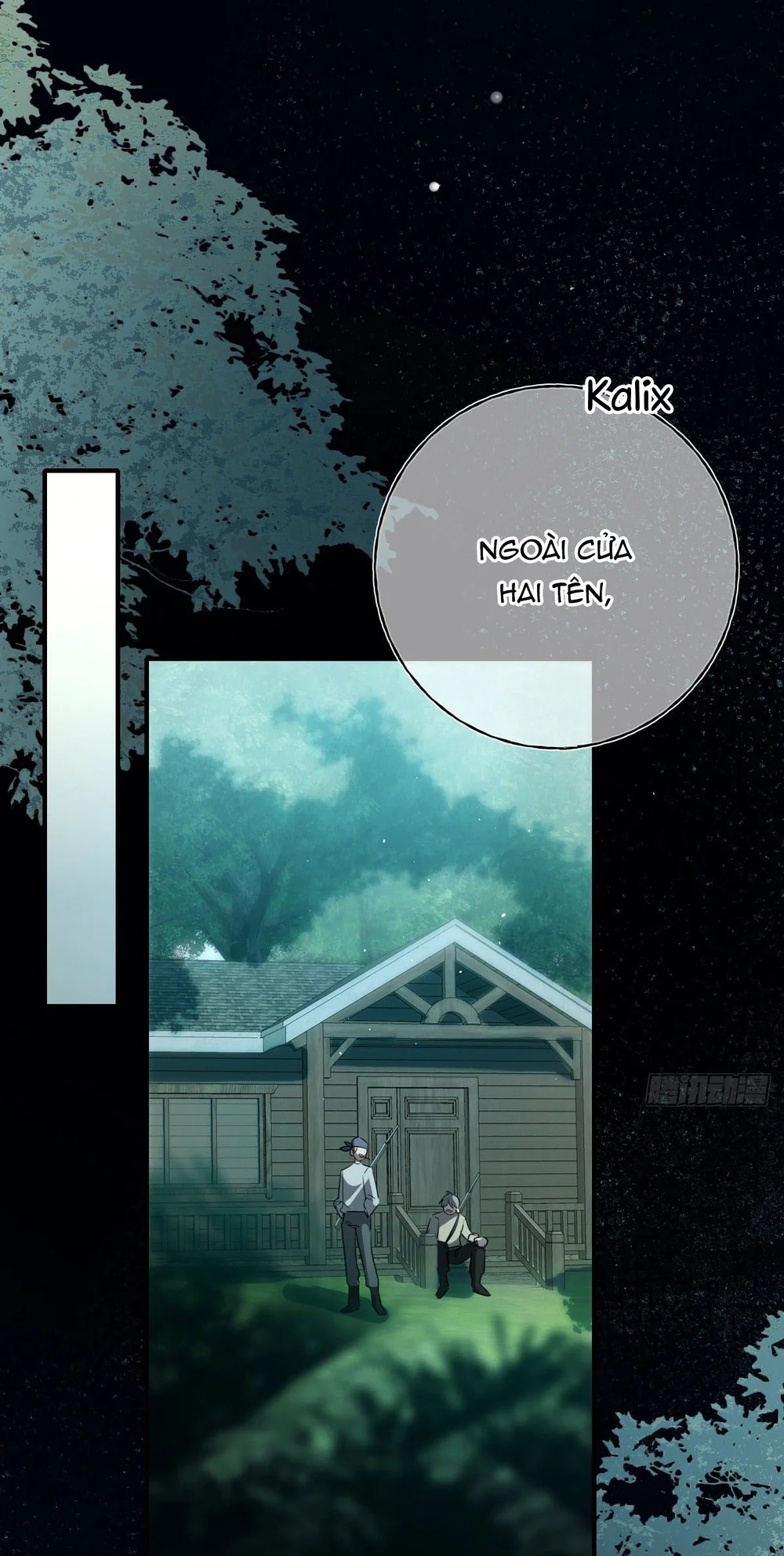 Tình yêu của kẻ khát máu Chapter 42.1 - Next Chapter 42.2 Ngoại truyện 8