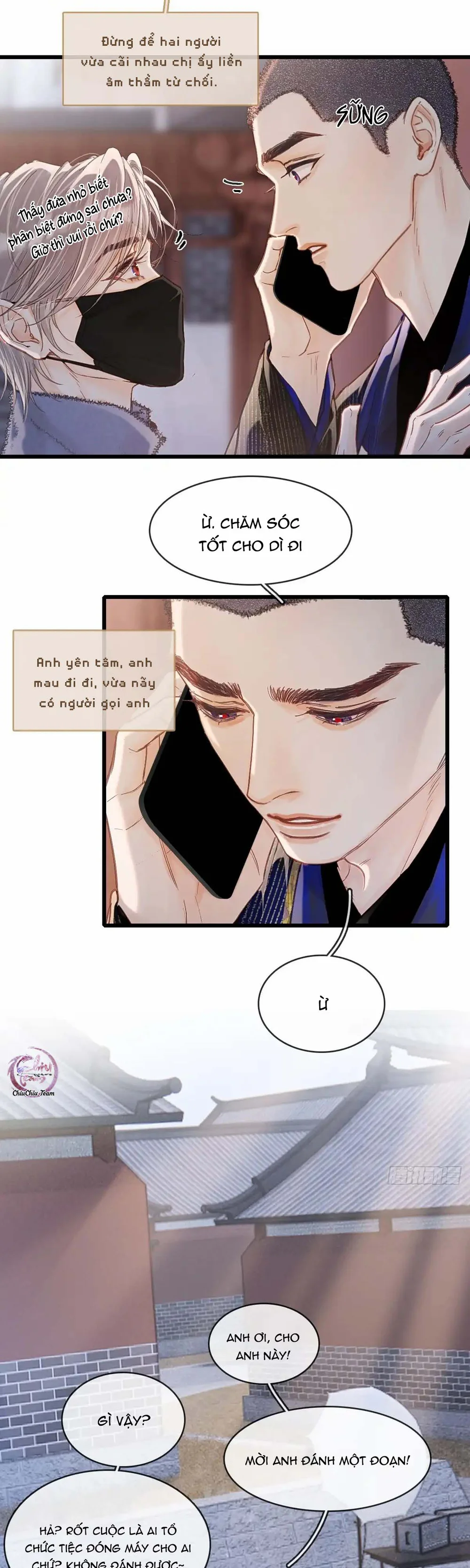 Quen Lâu Mới Biết Người Thiếu Tâm Cơ Chapter 70 - Next 