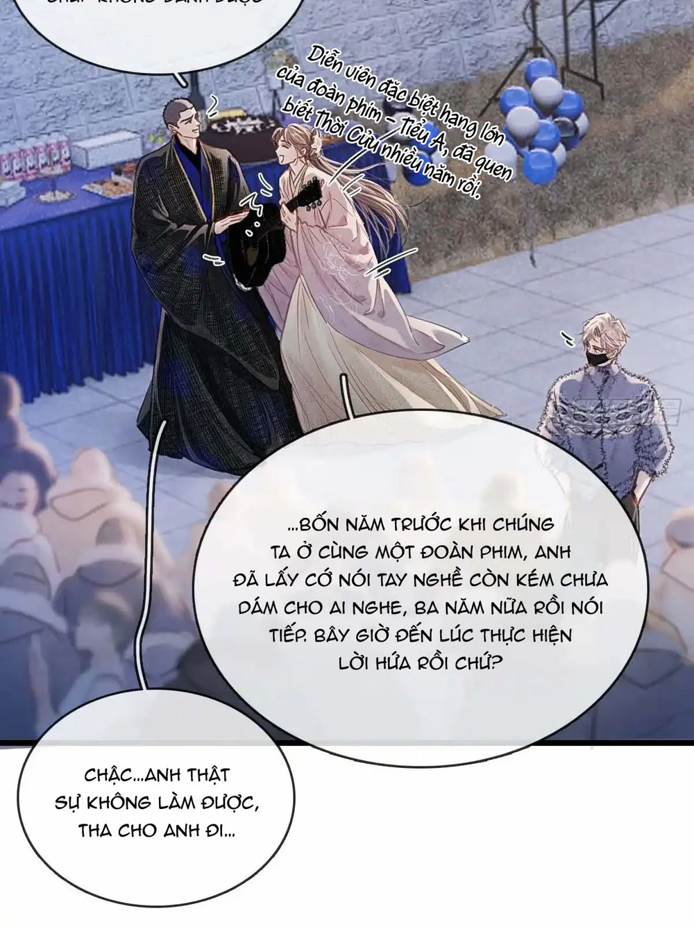 Quen Lâu Mới Biết Người Thiếu Tâm Cơ Chapter 70 - Next 