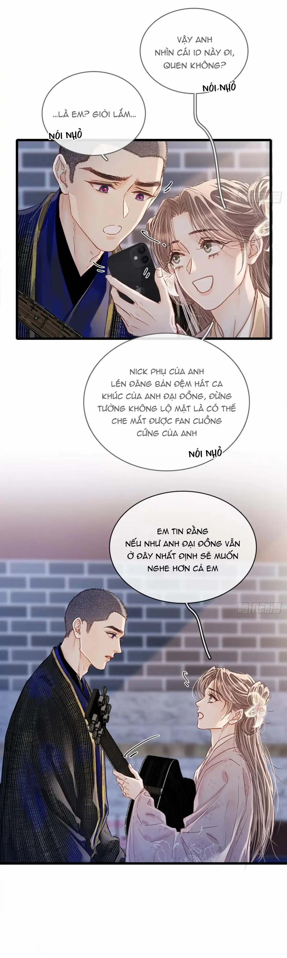 Quen Lâu Mới Biết Người Thiếu Tâm Cơ Chapter 70 - Next 