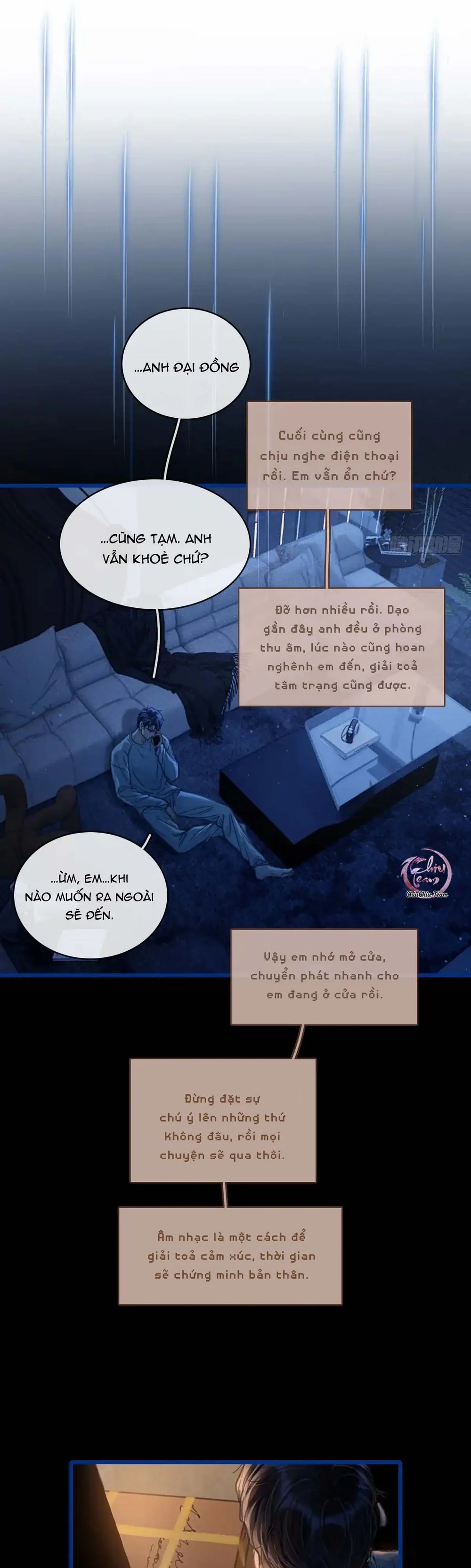 Quen Lâu Mới Biết Người Thiếu Tâm Cơ Chapter 70 - Next 