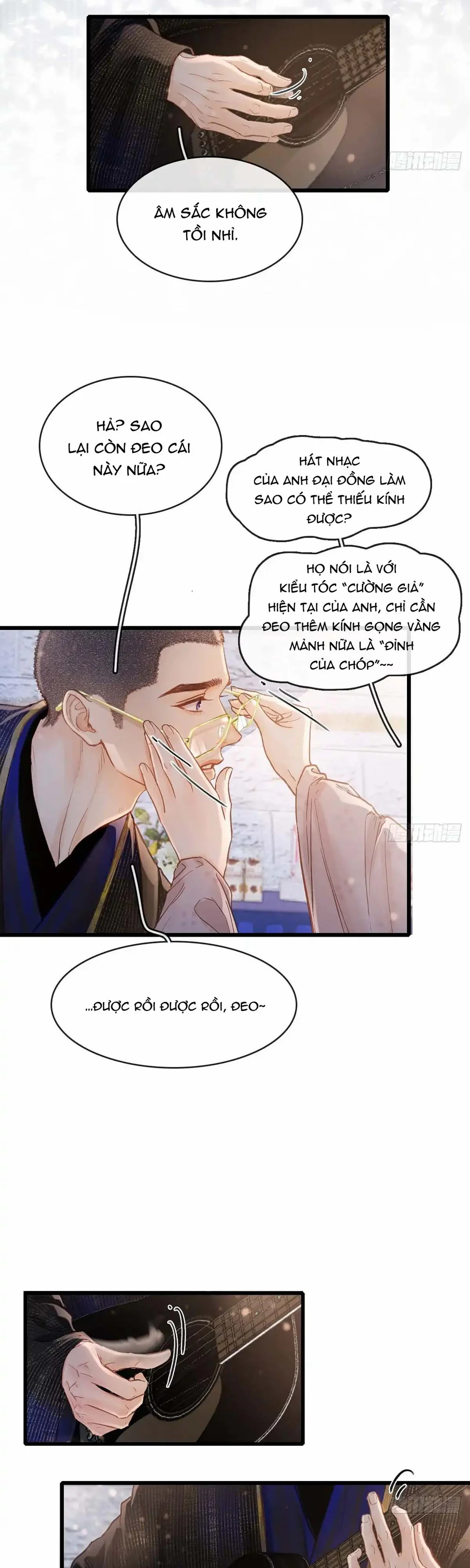 Quen Lâu Mới Biết Người Thiếu Tâm Cơ Chapter 70 - Next 