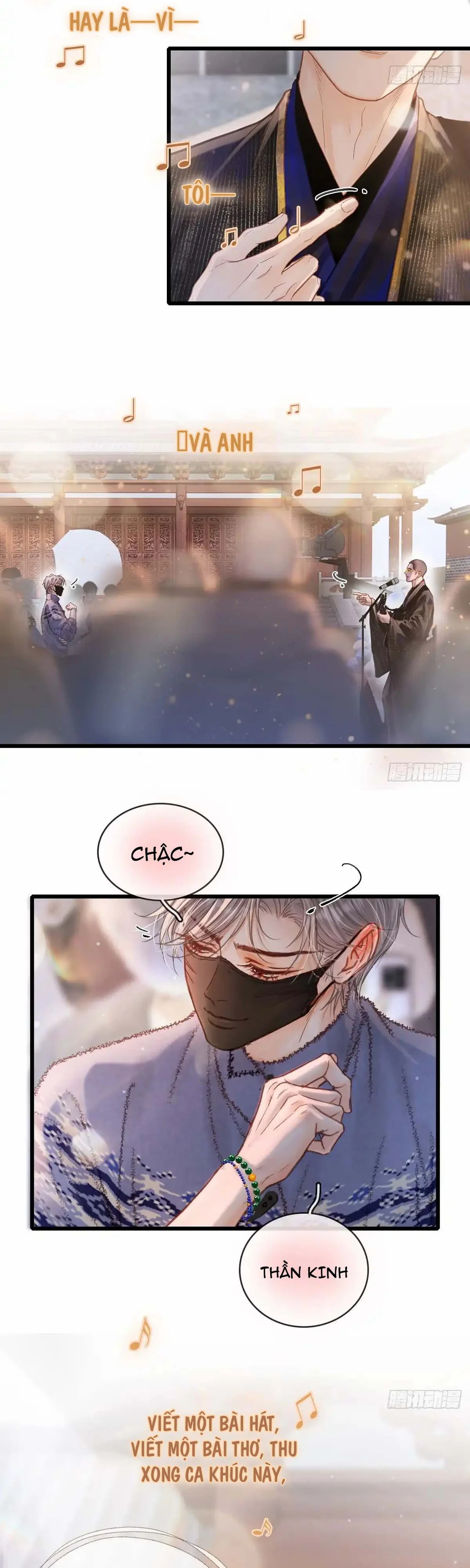 Quen Lâu Mới Biết Người Thiếu Tâm Cơ Chapter 70 - Next 