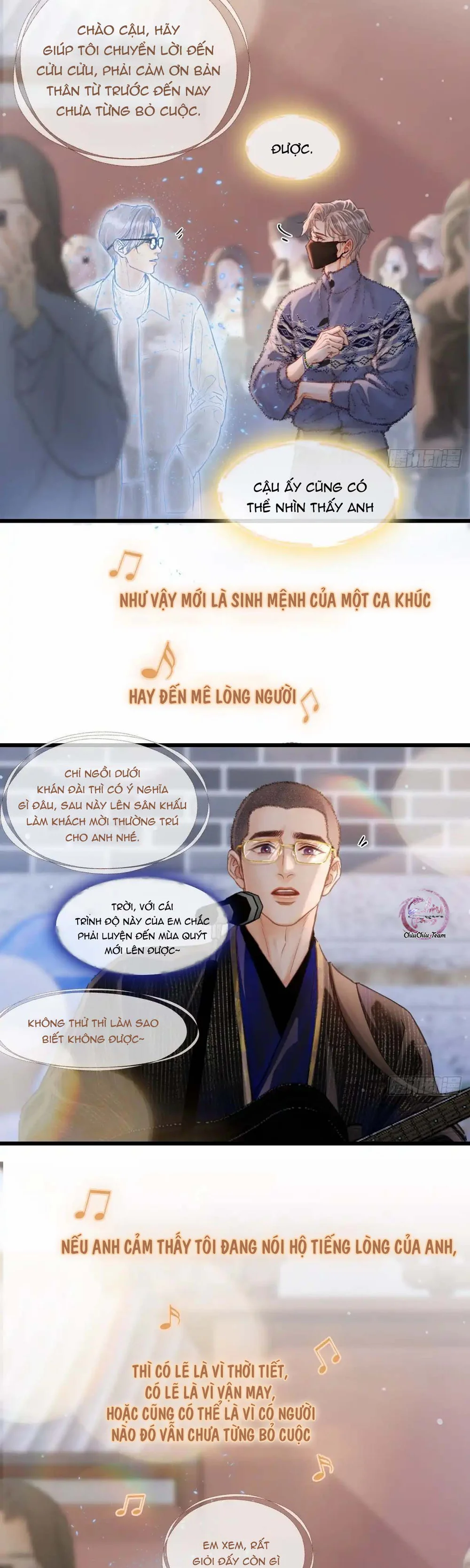 Quen Lâu Mới Biết Người Thiếu Tâm Cơ Chapter 70 - Next 