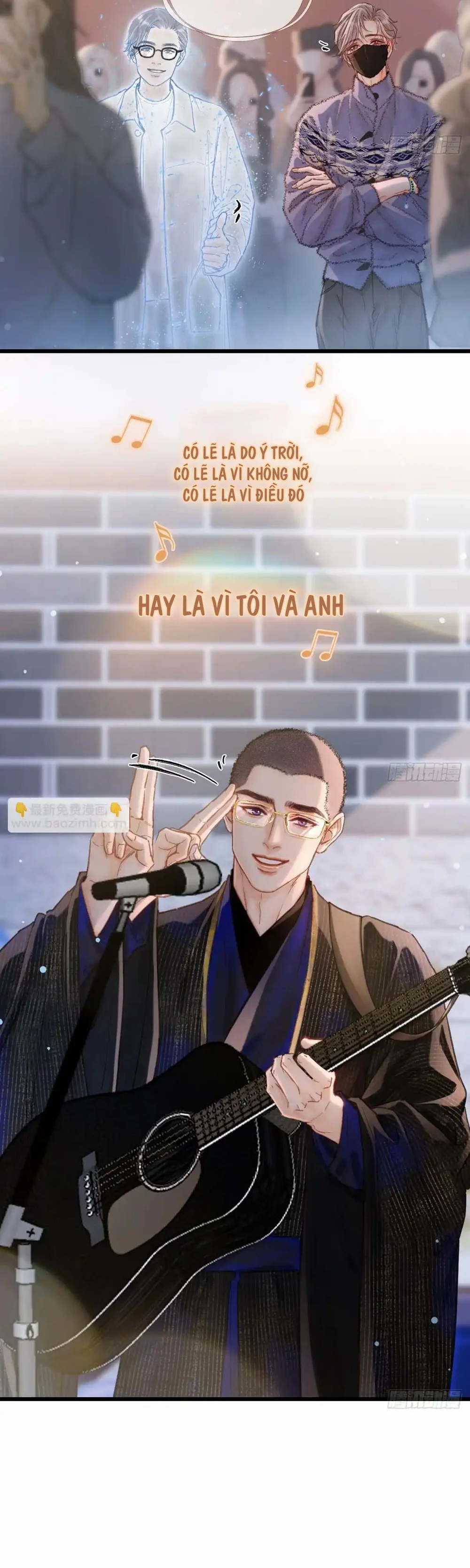 Quen Lâu Mới Biết Người Thiếu Tâm Cơ Chapter 70 - Next 